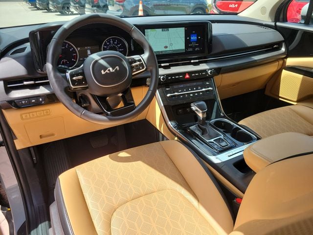 2024 Kia Carnival EX