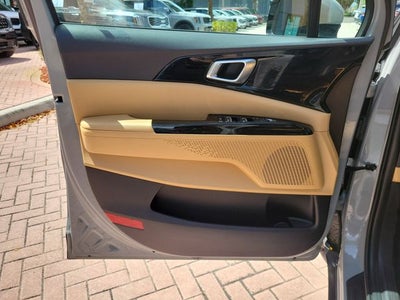 2024 Kia Carnival EX