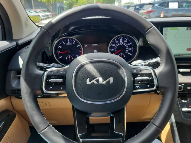 2024 Kia Carnival EX