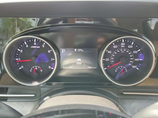 2024 Kia Carnival EX