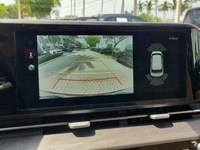 2024 Kia Carnival EX