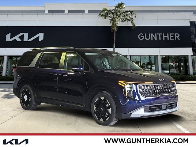 2026 Kia Carnival EX
