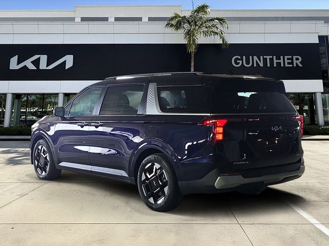 2026 Kia Carnival EX