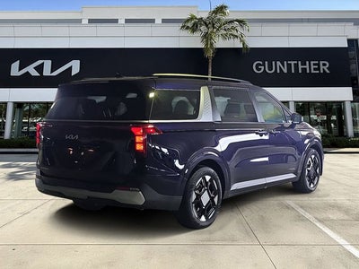2026 Kia Carnival EX