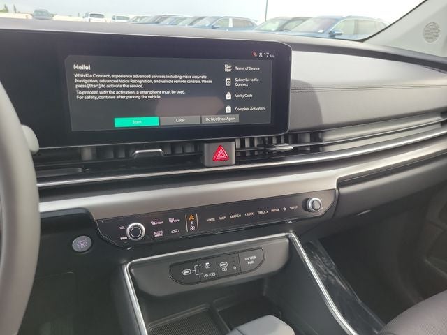 2027 Kia Carnival EX