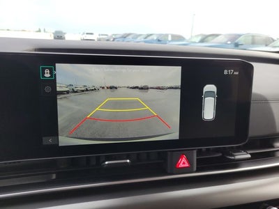 2027 Kia Carnival EX