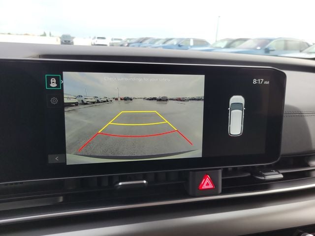 2027 Kia Carnival EX