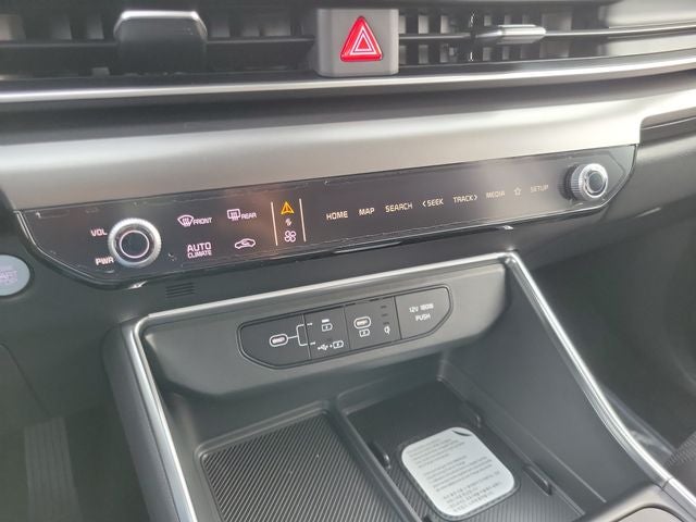 2027 Kia Carnival EX