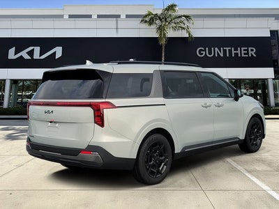 2027 Kia Carnival EX