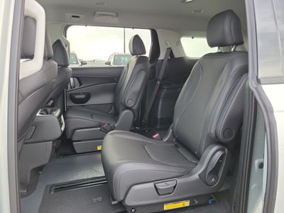 2027 Kia Carnival EX