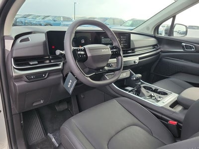 2027 Kia Carnival EX