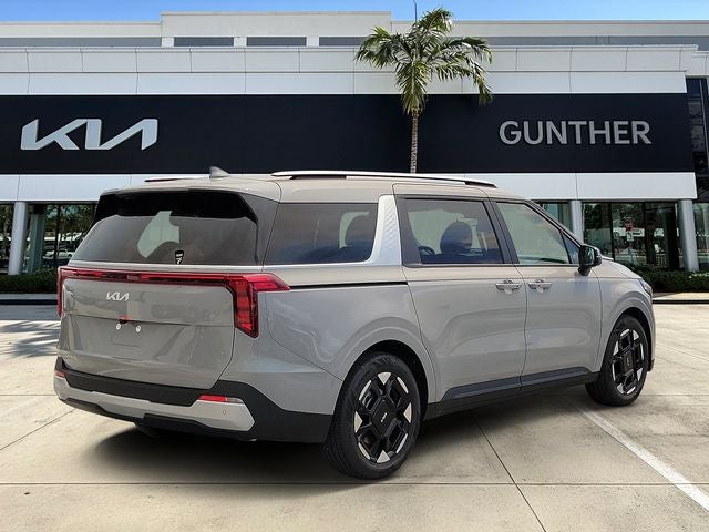 2026 Kia Carnival EX