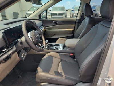 2026 Kia Carnival EX