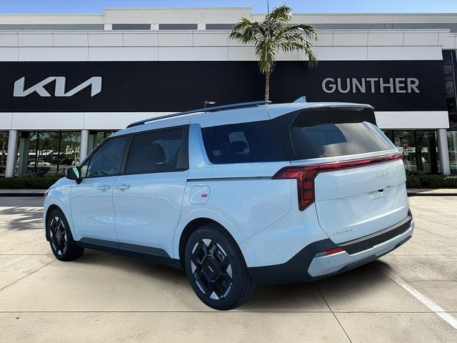 2027 Kia Carnival EX