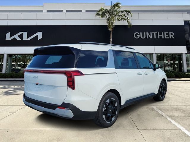 2027 Kia Carnival EX