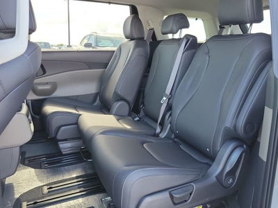 2027 Kia Carnival EX