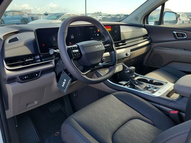 2027 Kia Carnival EX
