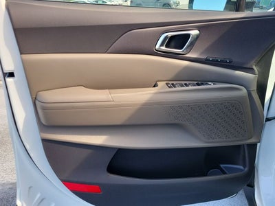 2027 Kia Carnival EX