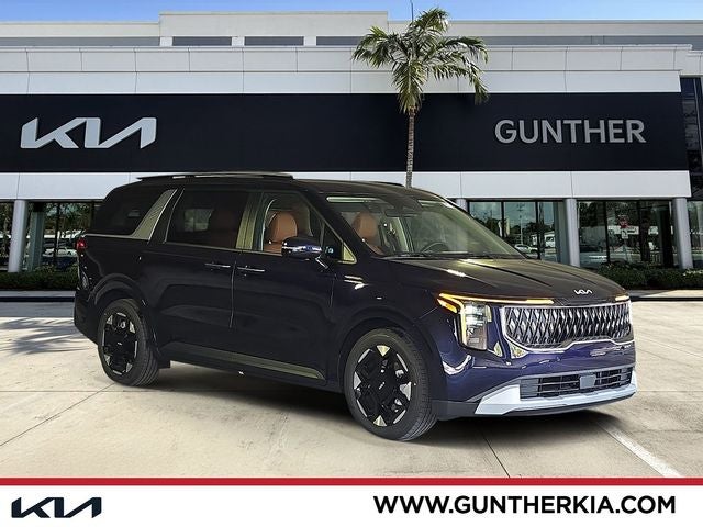 2026 Kia Carnival EX