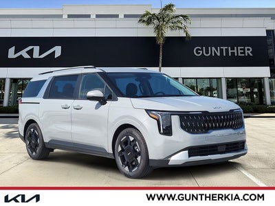 2026 Kia Carnival EX