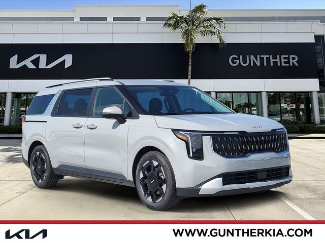 2026 Kia Carnival EX