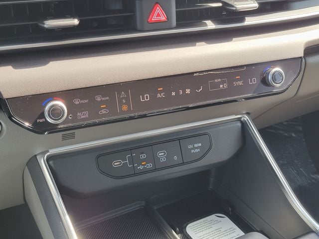 2026 Kia Carnival EX
