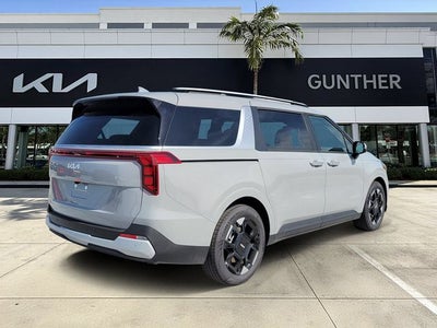 2026 Kia Carnival EX