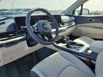 2026 Kia Carnival EX