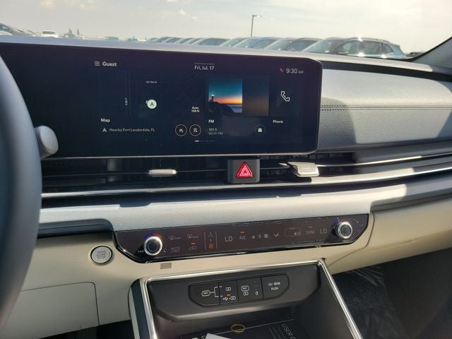 2026 Kia Carnival EX