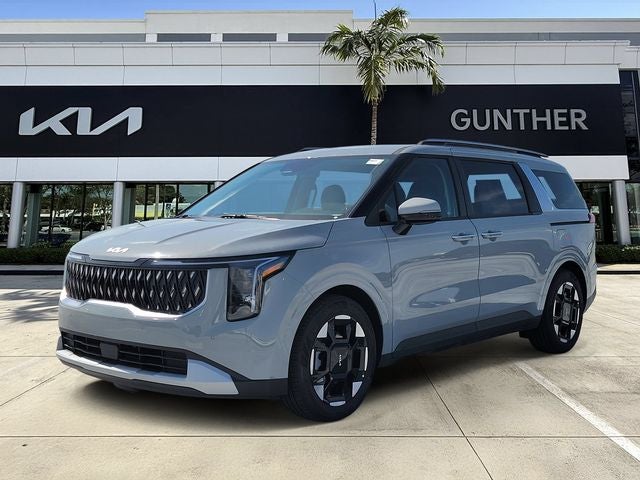 2026 Kia Carnival EX
