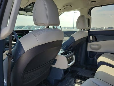 2026 Kia Carnival EX