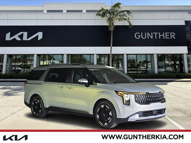 2026 Kia Carnival EX