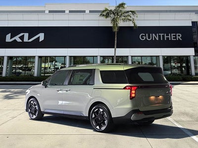 2026 Kia Carnival EX