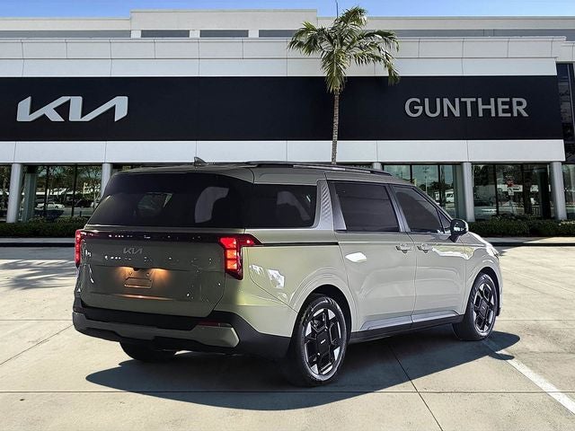 2026 Kia Carnival EX