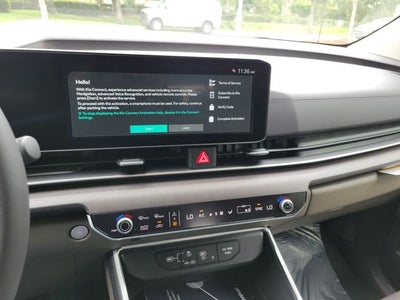 2026 Kia Carnival EX