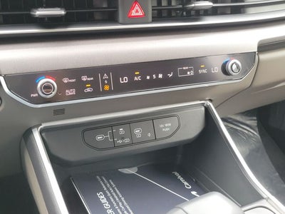 2026 Kia Carnival EX