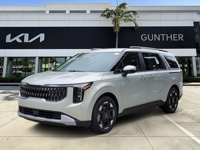 2026 Kia Carnival EX