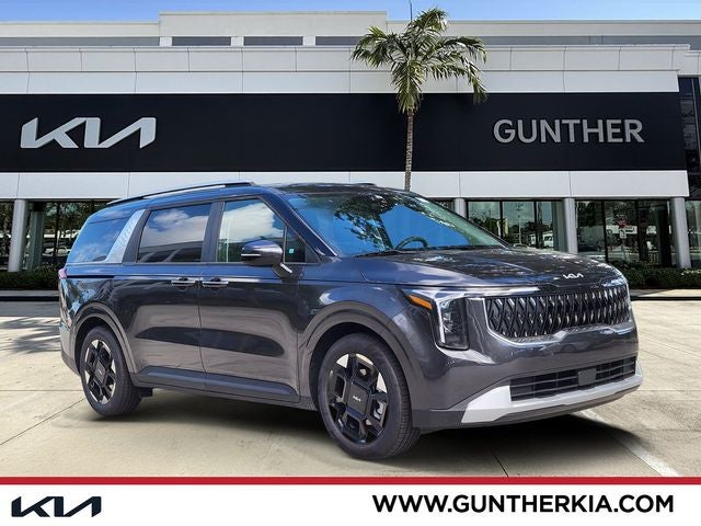2027 Kia Carnival EX
