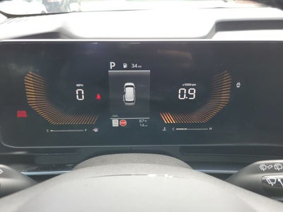 2027 Kia Carnival EX