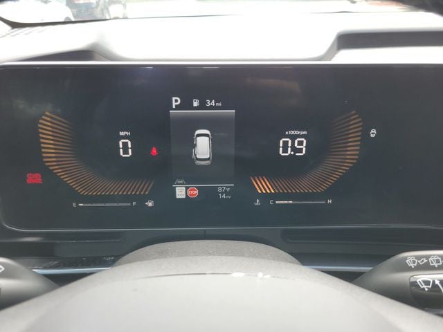 2027 Kia Carnival EX