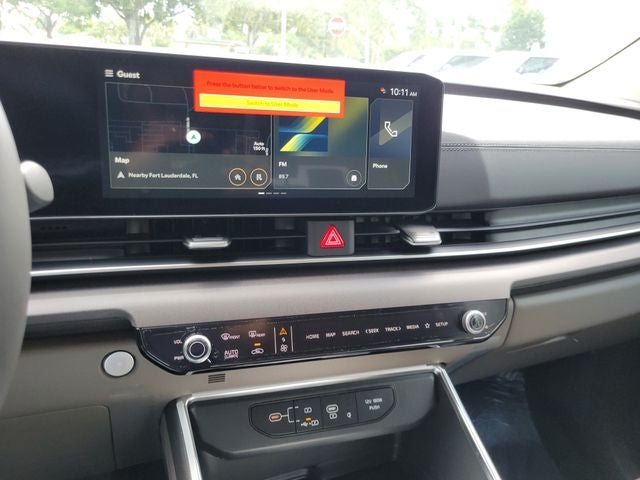 2027 Kia Carnival EX