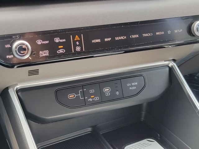 2027 Kia Carnival EX
