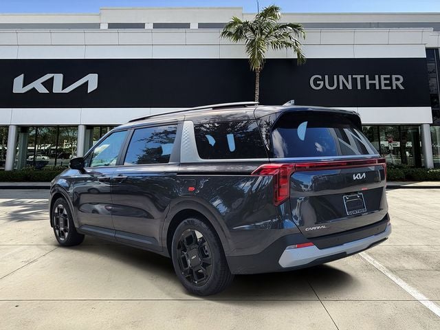 2027 Kia Carnival EX