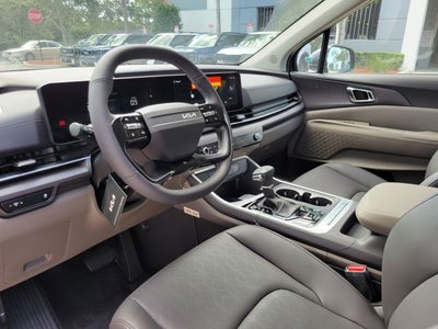 2027 Kia Carnival EX