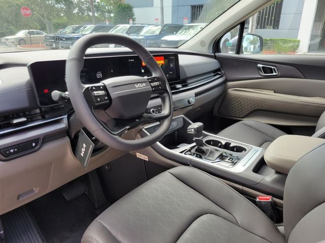2027 Kia Carnival EX