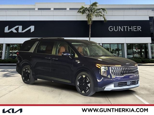 2026 Kia Carnival EX