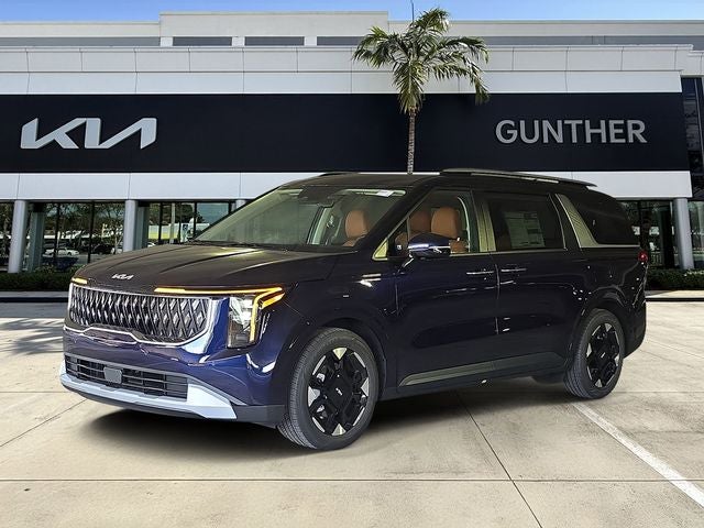 2026 Kia Carnival EX