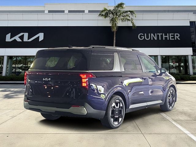 2026 Kia Carnival EX