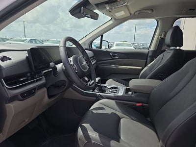 2026 Kia Carnival EX