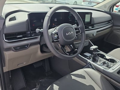 2026 Kia Carnival EX